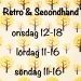 Retro Secondhand