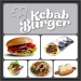 Kebab Burger