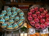  cookie monster cupcakes 
