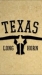 Texas Longhorn Burgers & Deli Tria