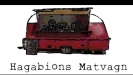 Hagabions Matvagn