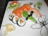 Mellanstor sushi