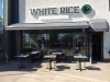 White rice - asian kitchen