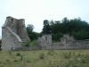 Ruinen från söder.
