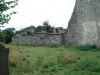 Ruinen från norr.