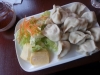 Ljuvliga hembakta dumplings 