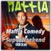 Maffia Comedy Club, Restaurang och Bar