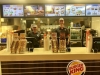 Burger King Trestad Center