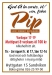 PIP Café, Vinbar & Restaurang