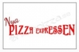 Nya pizza Expressen 