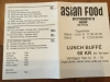 Asian Food
