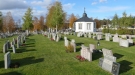 Älvkyrkogårdens kapell, Kalix