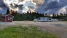 Storsjö Camping,Ställplats