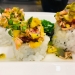 Mango Salsa roll