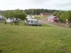 Superfin campingmiljö