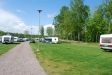 Campingens egna sjö