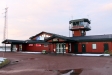 Mora-Siljan flygplats