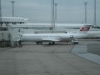 Air Express Fokker 100 SE-DUU