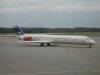 SAS MD80 LN-ROT