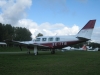 Piper PA31 SE-ITB Taxiflyg Lidair