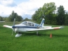 Skolflygplan pa28 SE-FCN