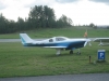 Kompositflygplan SE-XNC Neico Lancair 360