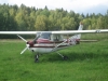 Vanligt klubbflygplan Cessna 150