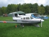Piper P28A baserad på Barkarby flygfält