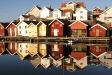 Grundsunds hamn på Skaftö