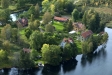 STF Borensberg, Göta Kanal Vandrarhem och Bed & Breakfast, Glasbruket
