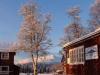 Vandrarhem Åre, Brattlandsgården