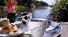 STF Brådtom Sluss, Göta Kanal Vandrarhem och Café