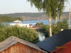 Vikarbyns båthamn, Camping