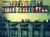 Mahogny Coffee Bar - Gibraltargatan