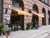 Mahogny Coffee Bar - Gibraltargatan