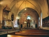 Fresta kyrka på 90-talet. Foto: Åke Johansson.