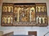 Altarskåpet är signerat av Jordan Målare 1475