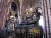 S:t Göran och draken som anses vara ett av norra europas främsta konstverk.