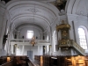Uno Söderberg som arkitekt har ett kapell tillskapats i södra korsarmen
