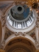 I kupolen gestaltas Kristi förklaring.