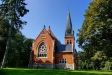 Gustaf Adolfs kyrka augusti 2012