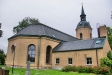 Norrtälje kyrka juli 2011