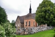 Frötuna kyrka juli 2011