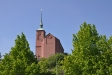 Nynäshamns kyrka 30 maj 2016