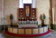  Altaret och altaruppsatsen