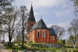 Danmarks kyrka maj 2013
