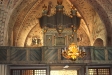  Orgeln anskaffades 1932 och har femton stämmor