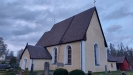 Stavby kyrka