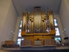 Eget foto av den vackra orgeln