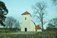 Stjärnholm kyrka 24 november 2011